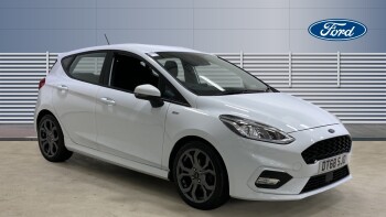 Ford Fiesta 1.0 EcoBoost 125 ST-Line 5dr Petrol Hatchback